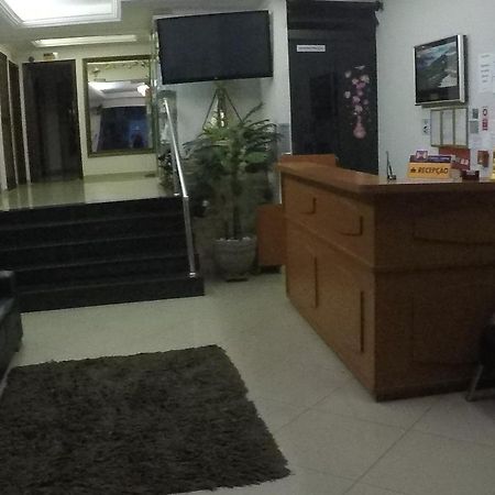 Hotel Aparecida Do Norte Aparecida (Sao Paulo) Ngoại thất bức ảnh