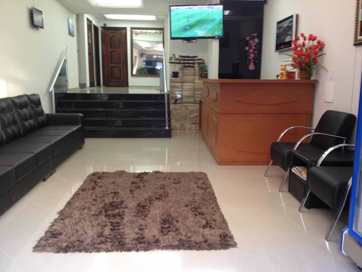 Hotel Aparecida Do Norte Aparecida (Sao Paulo) Ngoại thất bức ảnh