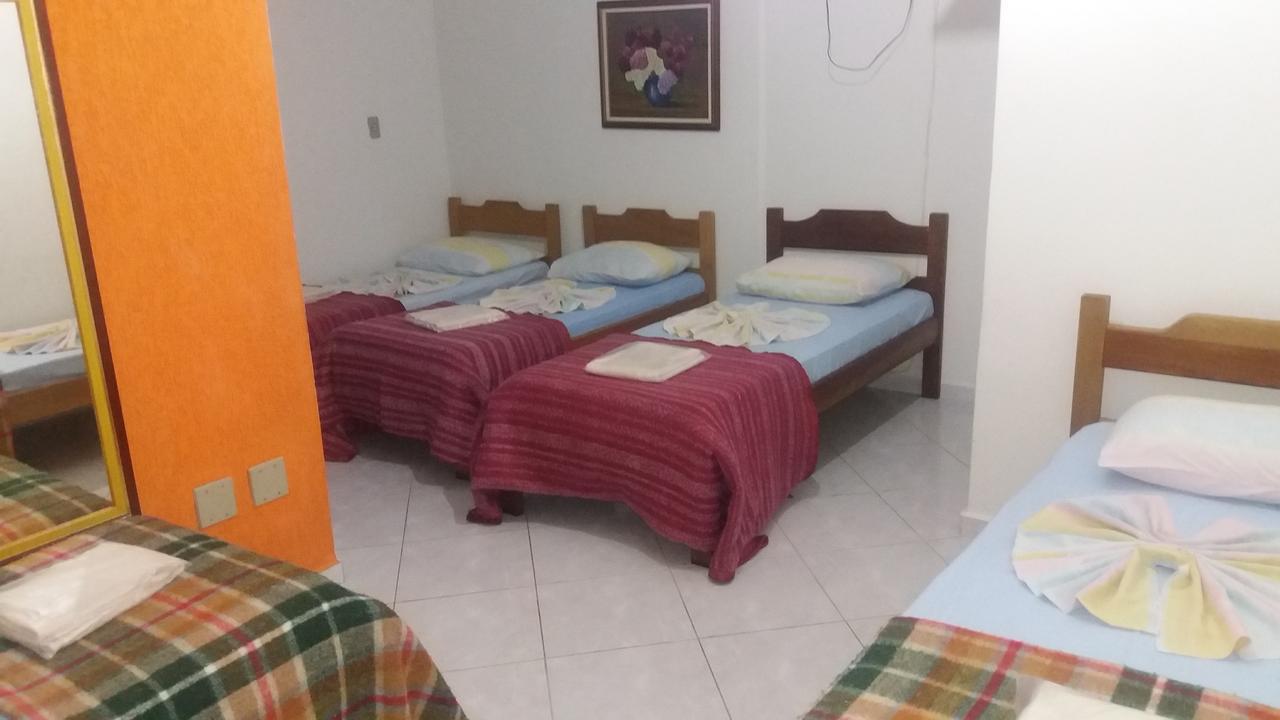 Hotel Aparecida Do Norte Aparecida (Sao Paulo) Ngoại thất bức ảnh
