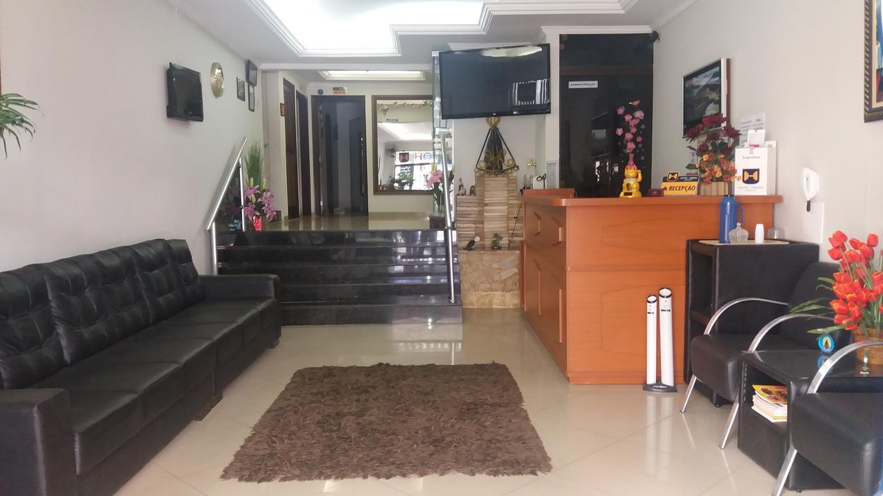 Hotel Aparecida Do Norte Aparecida (Sao Paulo) Ngoại thất bức ảnh