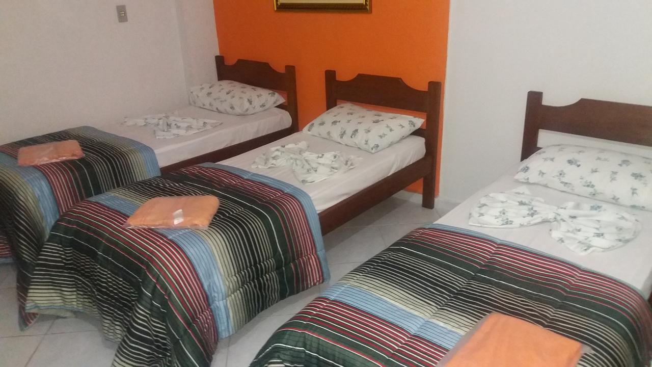 Hotel Aparecida Do Norte Aparecida (Sao Paulo) Ngoại thất bức ảnh