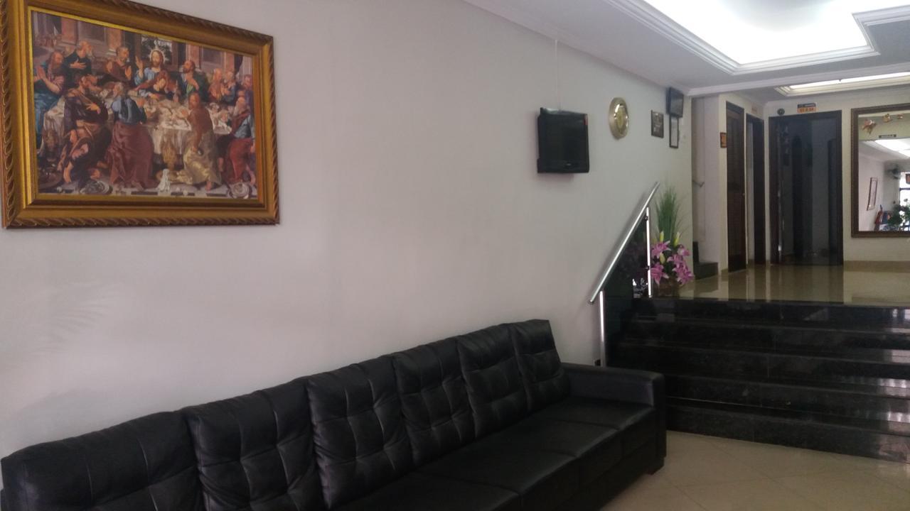 Hotel Aparecida Do Norte Aparecida (Sao Paulo) Ngoại thất bức ảnh