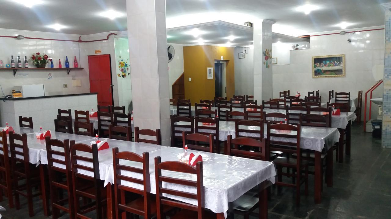 Hotel Aparecida Do Norte Aparecida (Sao Paulo) Ngoại thất bức ảnh