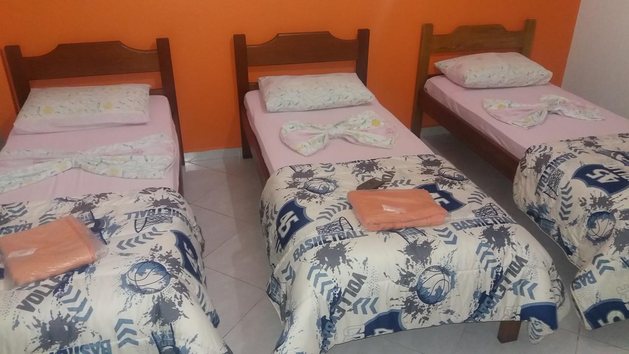 Hotel Aparecida Do Norte Aparecida (Sao Paulo) Ngoại thất bức ảnh