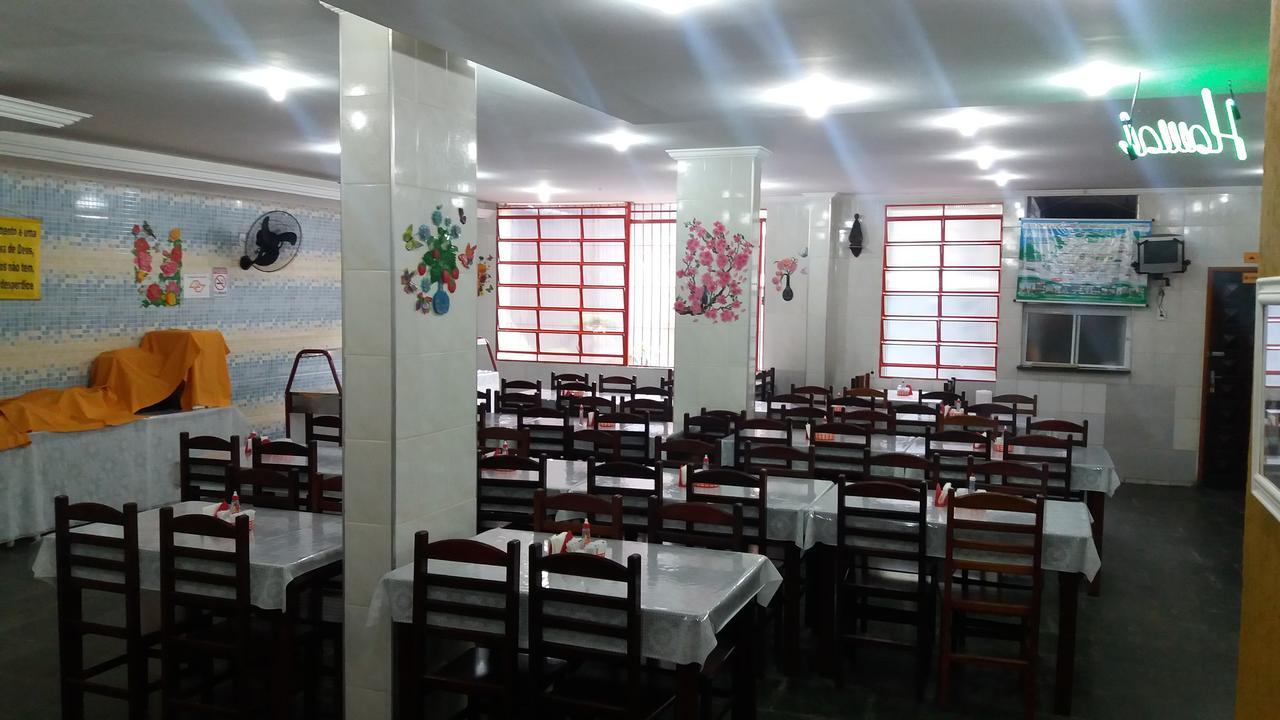 Hotel Aparecida Do Norte Aparecida (Sao Paulo) Ngoại thất bức ảnh