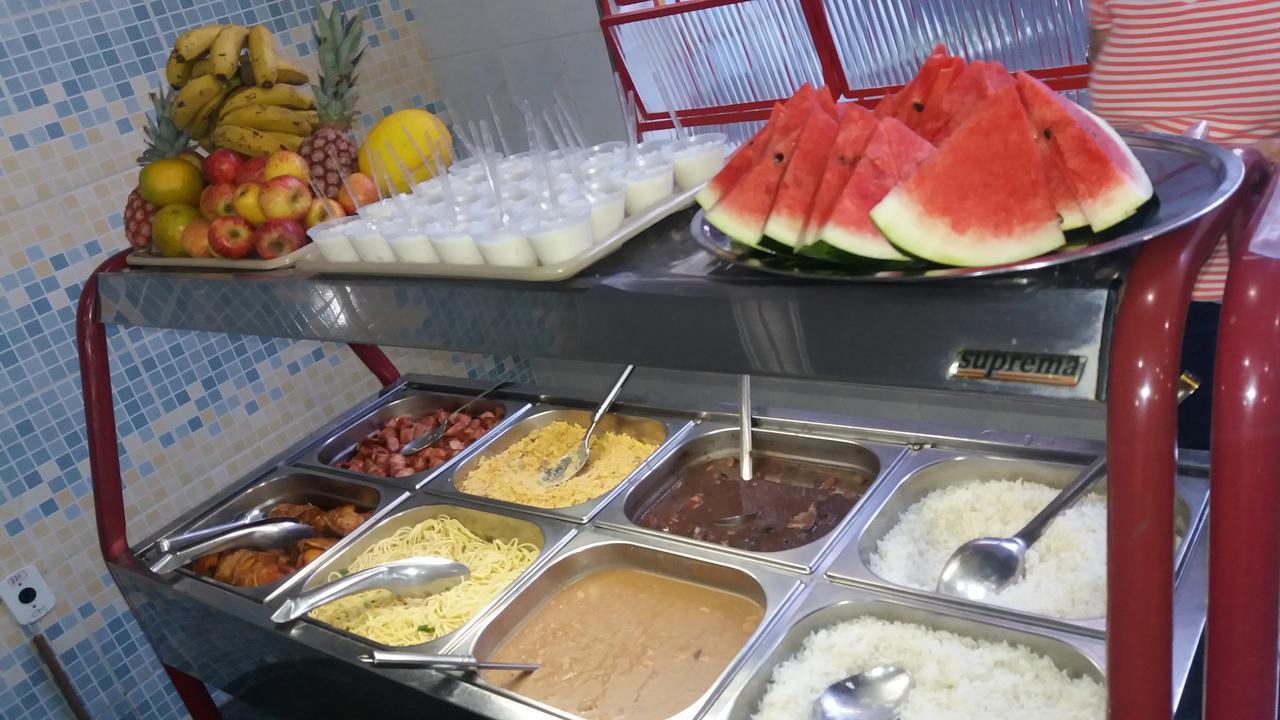 Hotel Aparecida Do Norte Aparecida (Sao Paulo) Ngoại thất bức ảnh