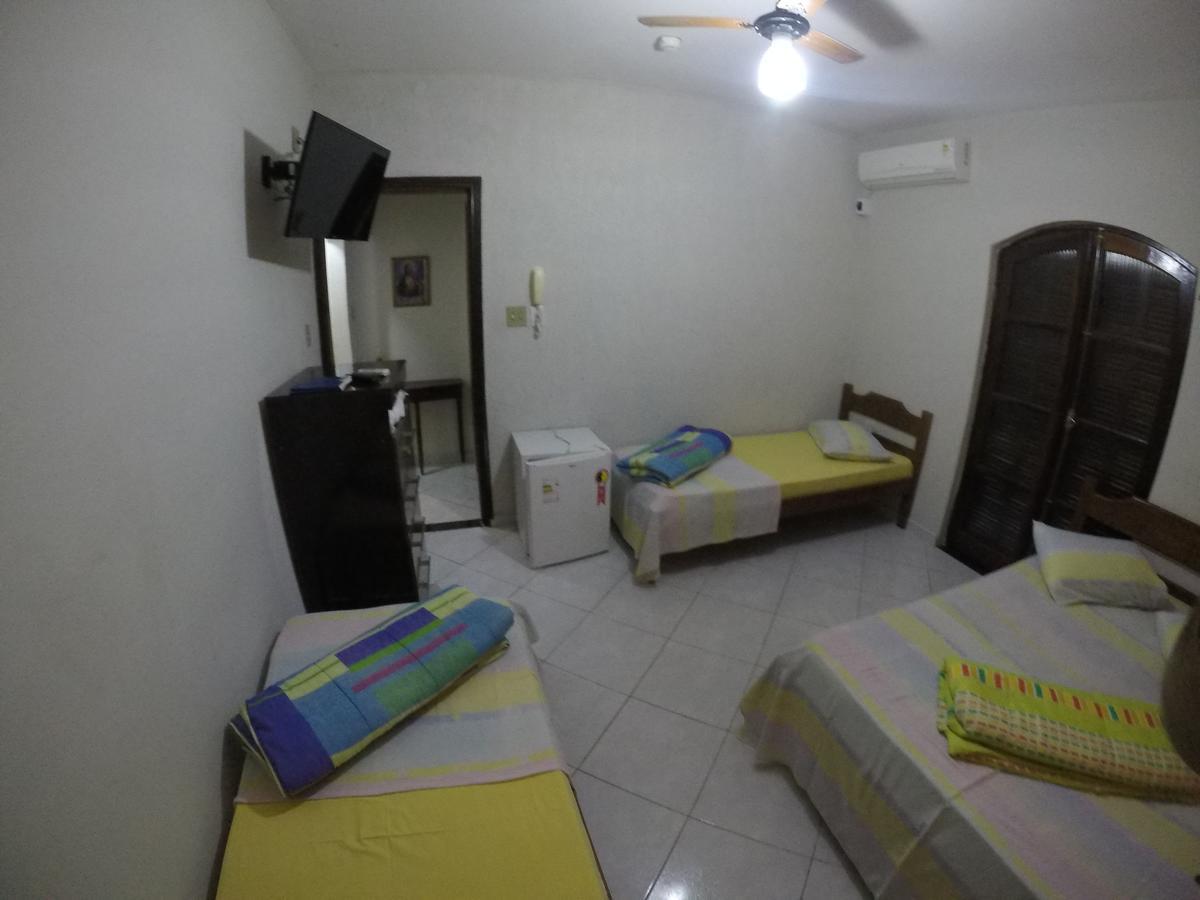 Hotel Aparecida Do Norte Aparecida (Sao Paulo) Ngoại thất bức ảnh