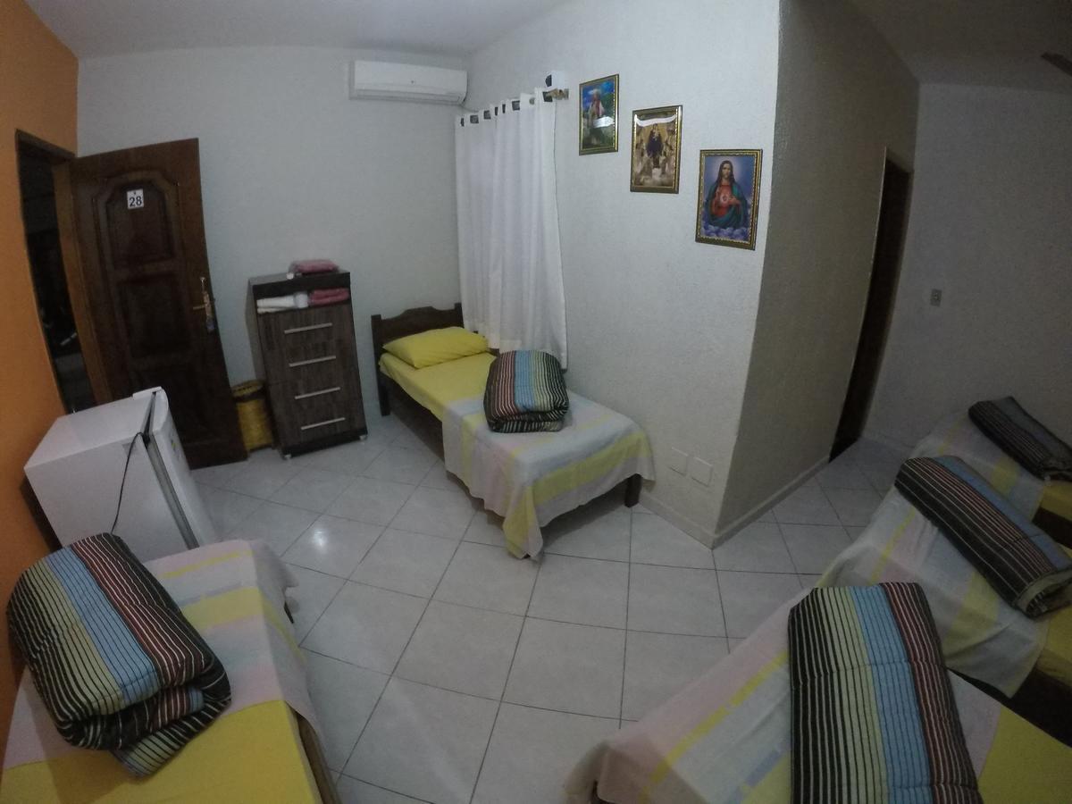 Hotel Aparecida Do Norte Aparecida (Sao Paulo) Ngoại thất bức ảnh