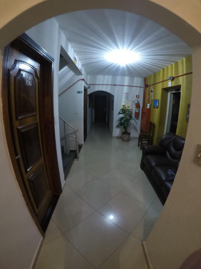 Hotel Aparecida Do Norte Aparecida (Sao Paulo) Ngoại thất bức ảnh