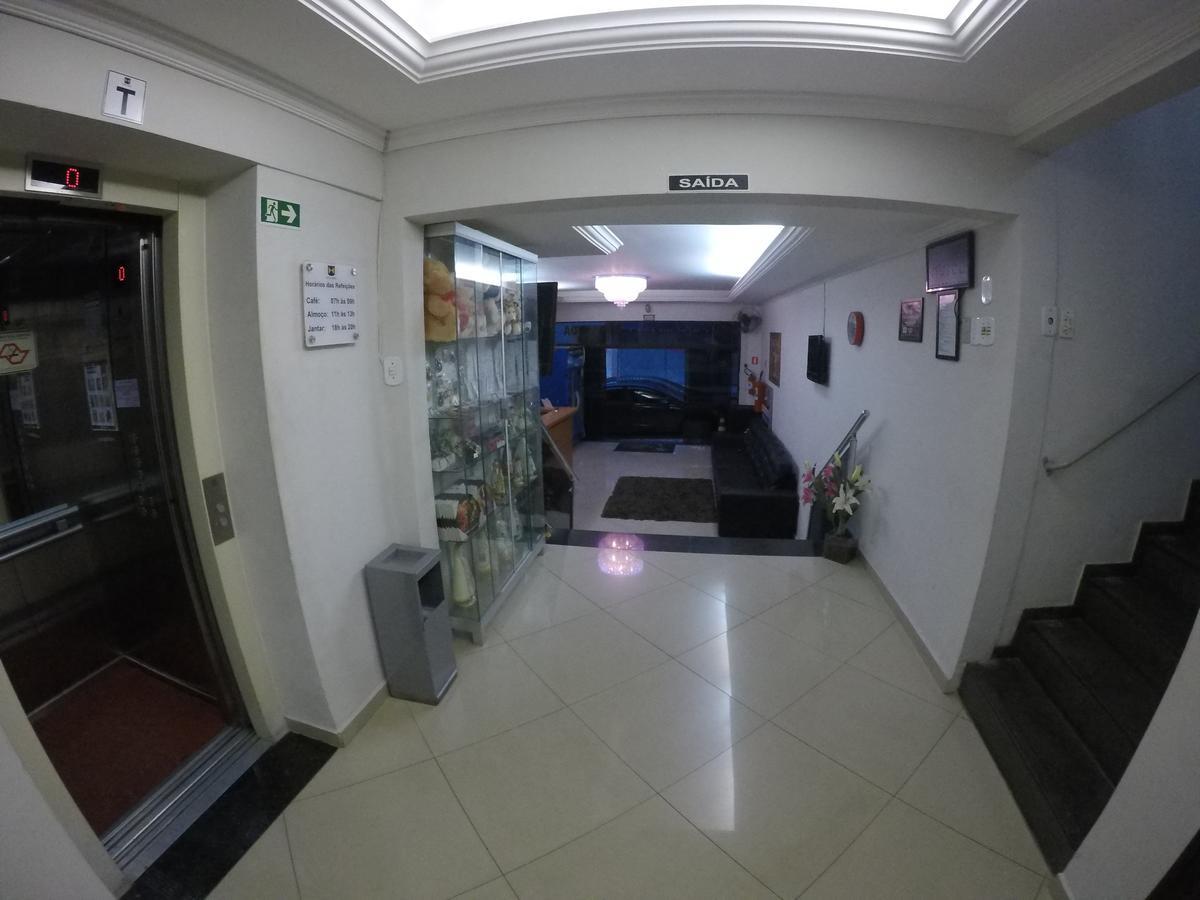 Hotel Aparecida Do Norte Aparecida (Sao Paulo) Ngoại thất bức ảnh
