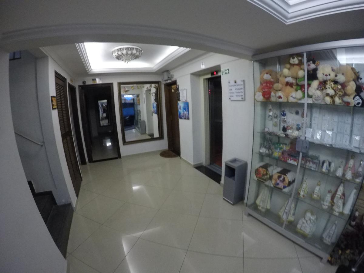 Hotel Aparecida Do Norte Aparecida (Sao Paulo) Ngoại thất bức ảnh