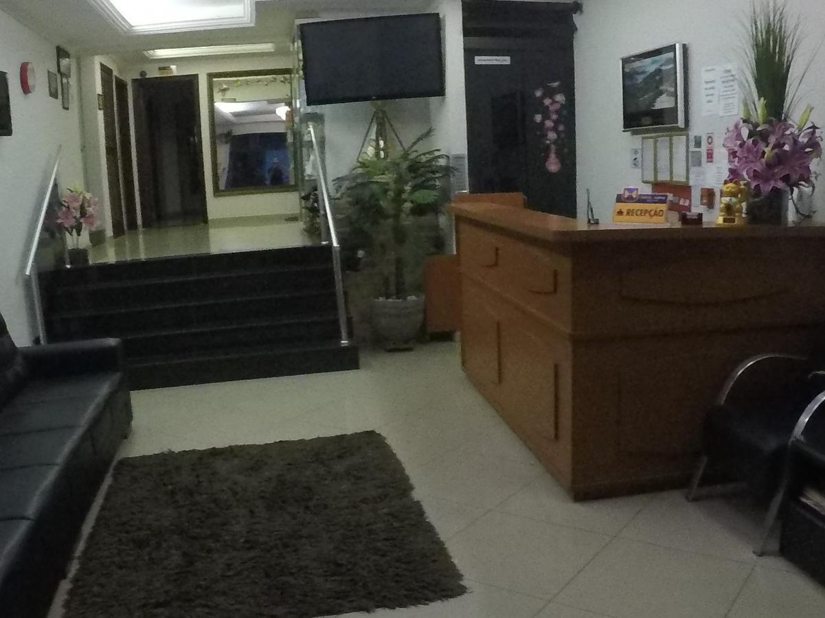 Hotel Aparecida Do Norte Aparecida (Sao Paulo) Ngoại thất bức ảnh