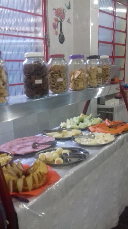 Hotel Aparecida Do Norte Aparecida (Sao Paulo) Ngoại thất bức ảnh