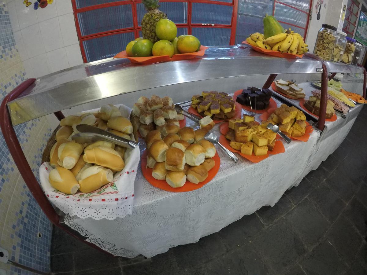 Hotel Aparecida Do Norte Aparecida (Sao Paulo) Ngoại thất bức ảnh