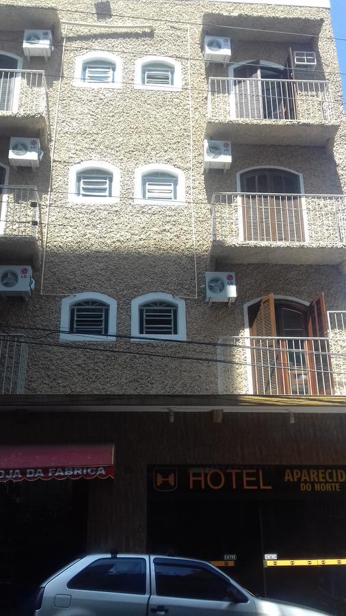 Hotel Aparecida Do Norte Aparecida (Sao Paulo) Ngoại thất bức ảnh