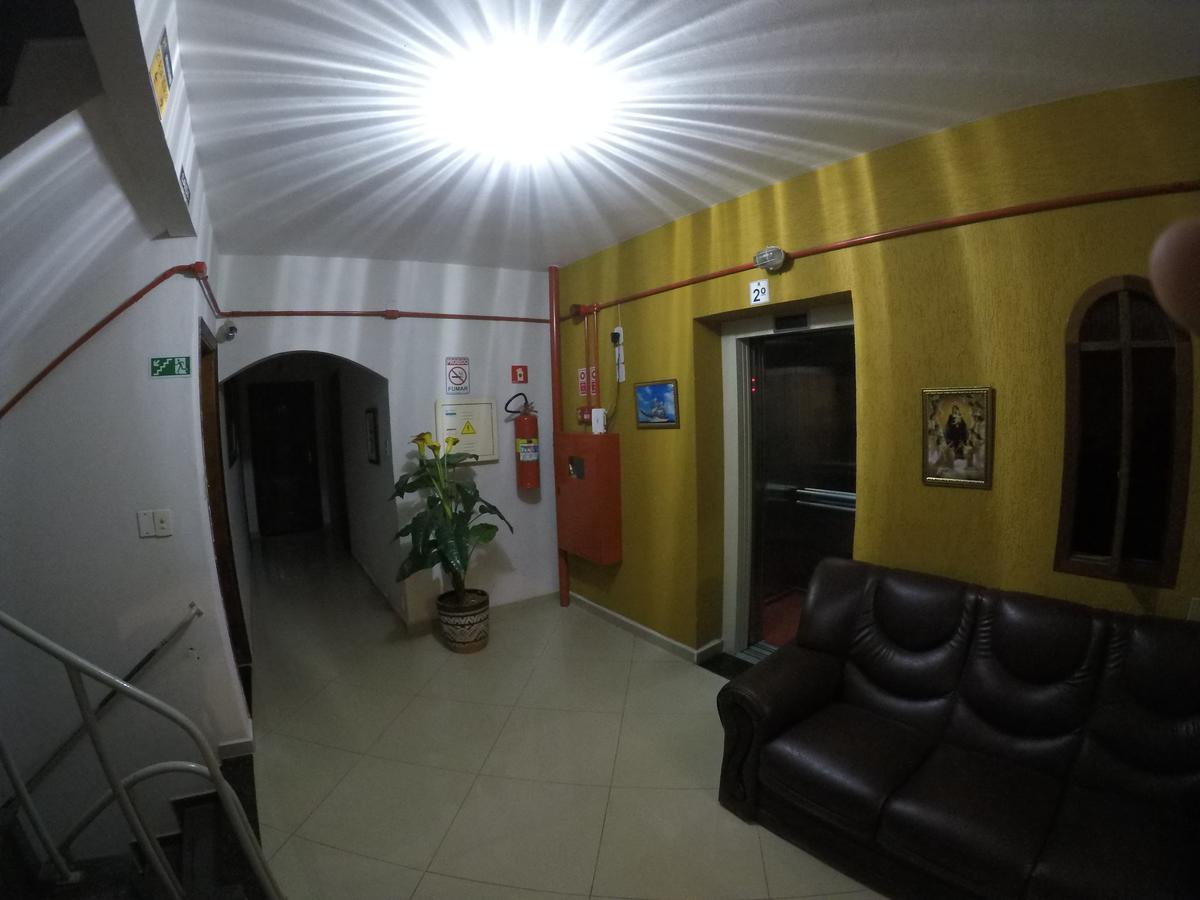 Hotel Aparecida Do Norte Aparecida (Sao Paulo) Ngoại thất bức ảnh