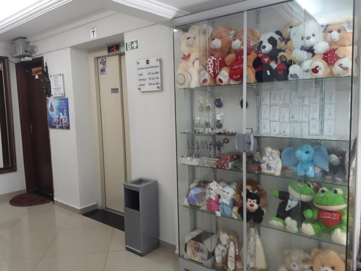 Hotel Aparecida Do Norte Aparecida (Sao Paulo) Ngoại thất bức ảnh